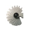 CNC QUALITÄT Radius Template Concave and Convex Radius Gauge Radius