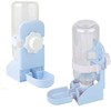 Oncpcare 2 comederos de agua para conejo, de 17 onzas,