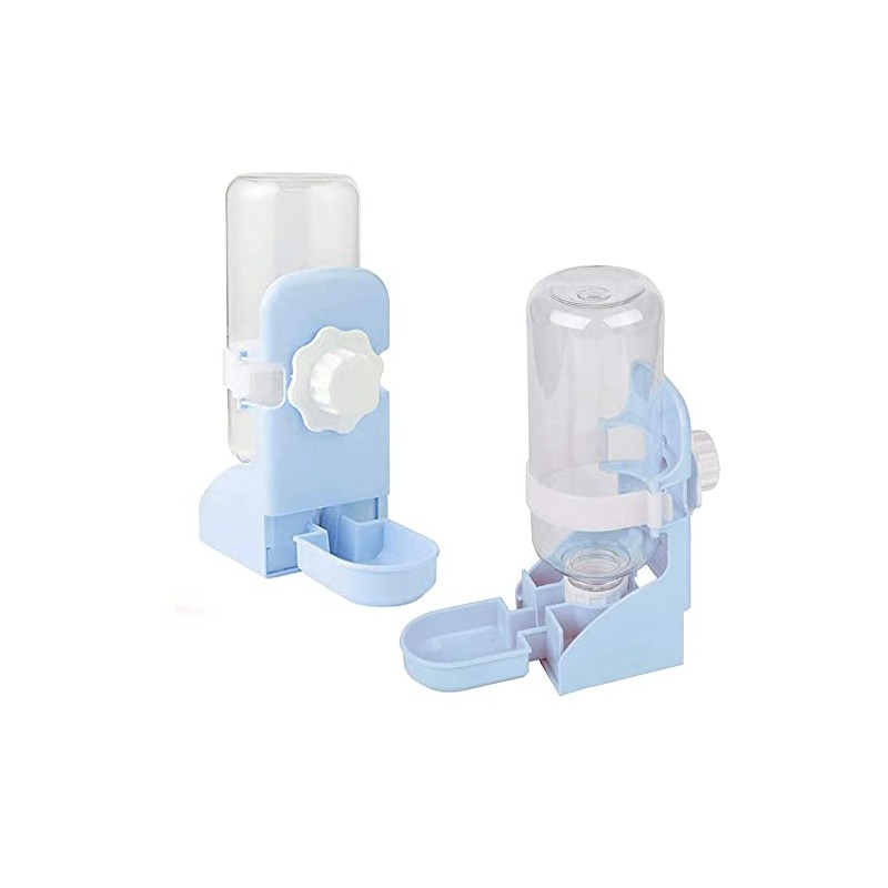 Oncpcare 2 comederos de agua para conejo, de 17 onzas,