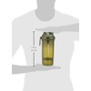 SmartShake Original2GO ONE Verde Army 800ml, Botella Mezcladora de Proteínas,