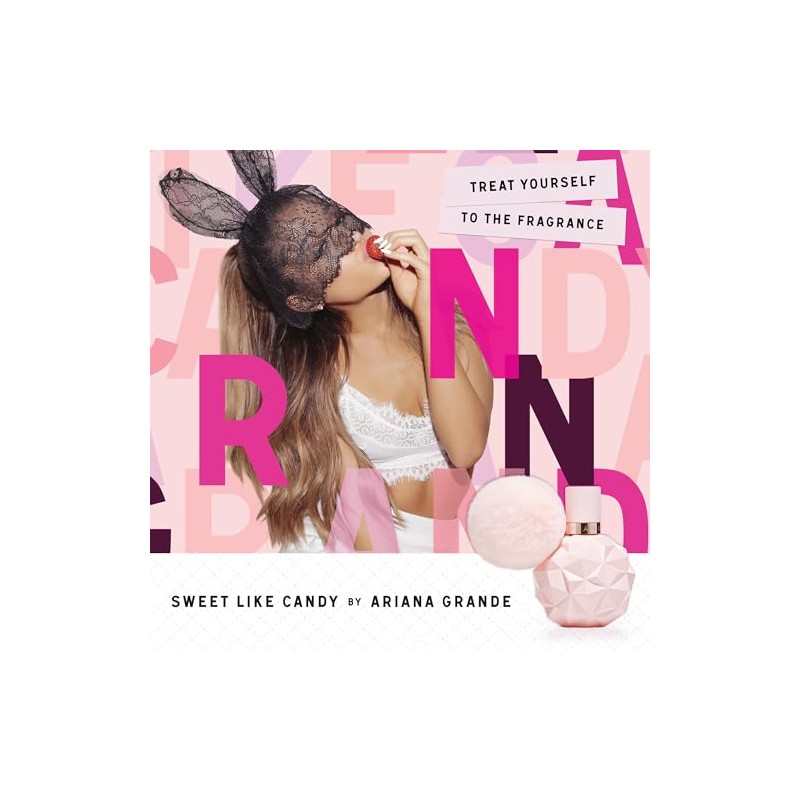 Ariana Grande - Sweet Like Candy, 3.4 onzas