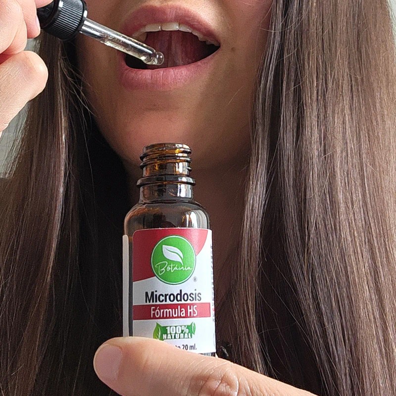 Microdosis Botánia Fórmula Hs