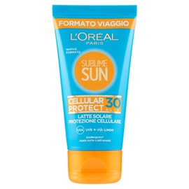 L'Oréal Paris Sublime Sun Latte solare, SPF30, 50 ml