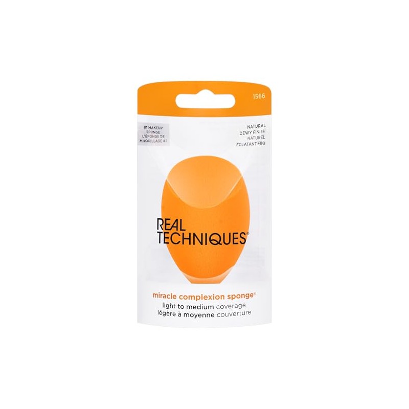 Real Techniques Face Miracle Complexion Sponge (Pack of 3)3