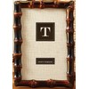 Two's Company 5" X7" Bamboo Frame