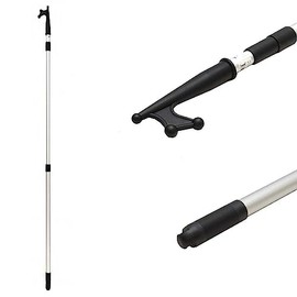 Shoreline Marine Boat Telescopic Boat Hook SL52236 | 52 to 95 Inch