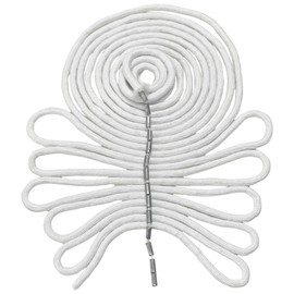 HYRYC 120 g Lead Tape Curtains Heavy Approx. 3 Metres Curtain Weight Curtain Permanent Tape Smooth Hanging Perfect Pleats for Curtains Fabrics Mosquito Net 40 g/m (40 g x 3 m)