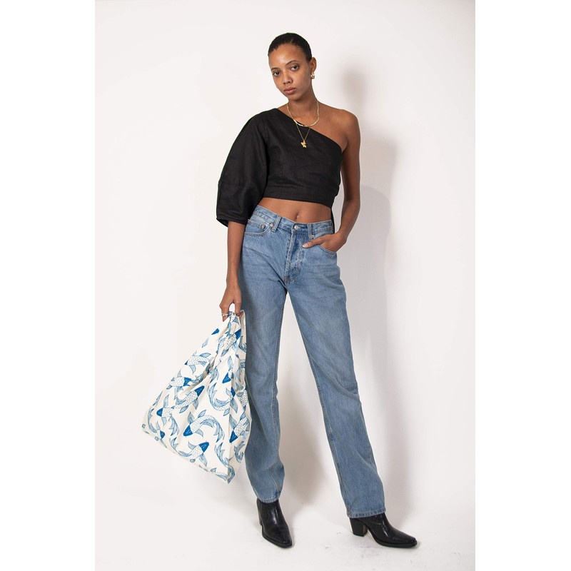 KIND BAG Koi Fish 3891015 Kind Bag Eco Bag