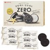 Lo-tte Zero Cookies & Cream Sandwich Cookie 288g - Sugar