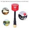 CYSFETENA 5.8GHz 3dBi RHCP Antenna for FPV Racing Drone, Antenna