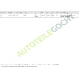 INA 532 0479 10 Timing Belt