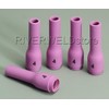 RIVERWELD TIG Alumina Nozzles Ceramic Cups Long 796F71 4L# 1/4"