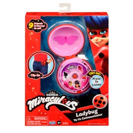 Ladybug Ladybug Intercom on Castellano (Bandai P506294)