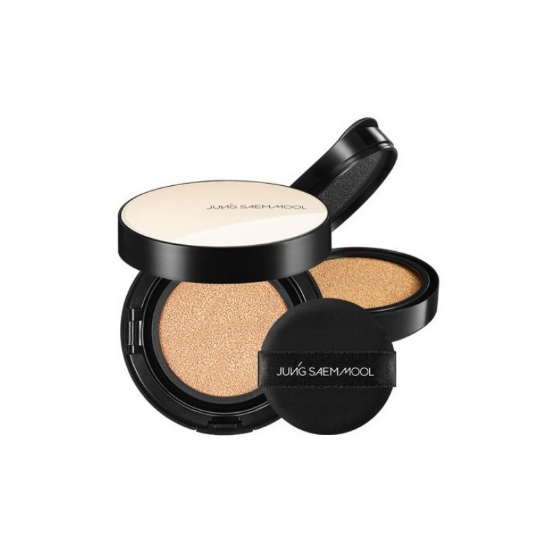 Jeongsaemmul JUNGSAEMMOOL Essential Skin Nuder Cushion Original + Refill Choose