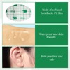 Ear Covers for Shower,100 PCS Disposable Waterproof Ear Stickers Ears