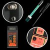PH, redox & temperature measuring instrument meter tester aquarium/pool/pond P04