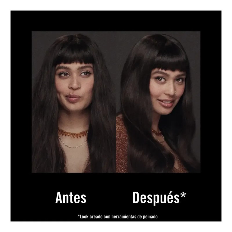 Shampoo Tresemmé Keratina Antifrizz 715 Ml