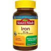 Nature Made Iron 65 mg (from Ferrous Sulfate) Tablets for