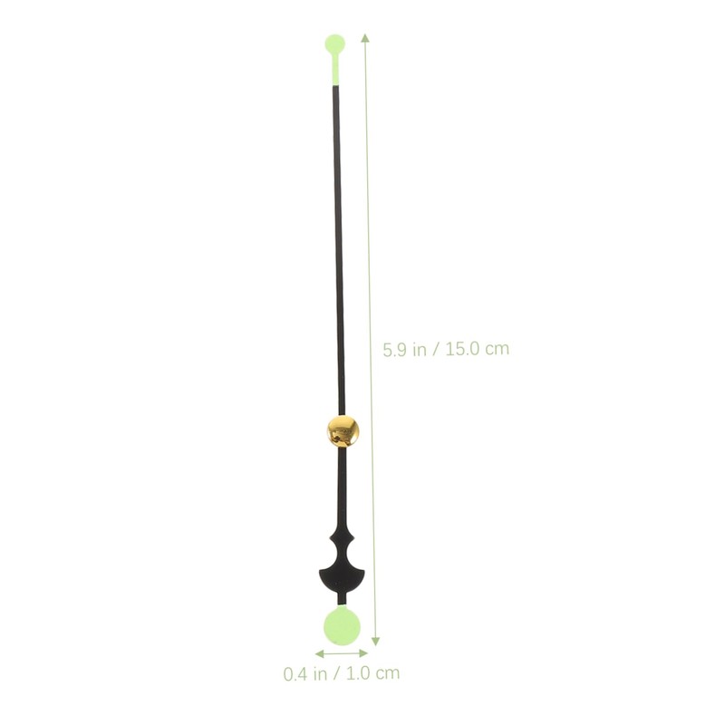 TEHAUX 3 Sets DIY Clock Kit Clock Movement Replacement with
