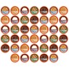 Cookie Jar Assorted Flavored Coffee Pods for Keurig K Cup