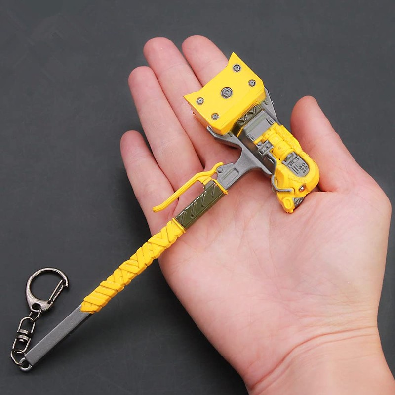 RINA APEX Legends Caustic Heirloom Metal Death Hammer Martial Arts