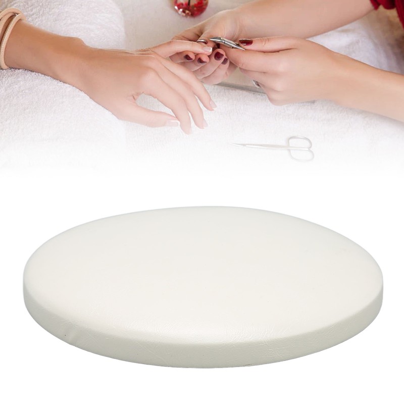 Nail Arm Rest Manicure Nail Tech Elbow Hand Pad Round