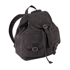 camel active Bags Mountain Men's Backpack, dark grey, Purse (Denim Size)
