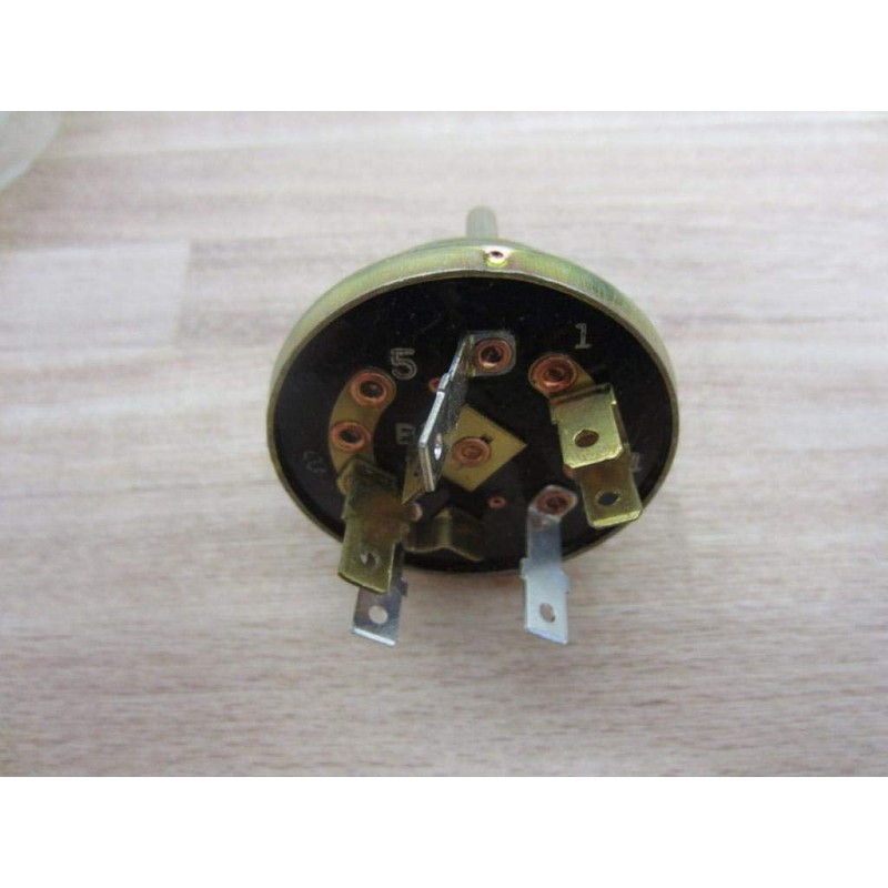 Miller 172070 Switch,Ignition 5 Position W/Out Handle