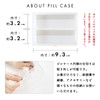 Tochigi Leather, Genuine Leather Case, Versatile Pouch, Multi Pouch, Pill