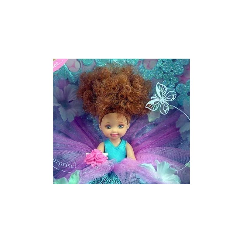 Mattel flower shelly Kinderland