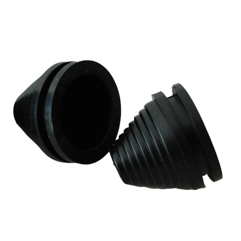 4PCS Firewall Plug Grommet Synthetic Wire Protection, Hole Grommets 2.1"