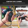 FUNDIARY Wrist Strap for Switch 2 Joycon with Adjustable Tightness