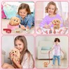 Golray Dog Toys for Kids Girls, Electronic Interactive Walking Barking