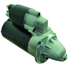 New Starter Compatible With SAAB 9-5 2.3L 1999-2001, 9-3 2.0L 2000-2003, 2.3L 2000 2001 0001108171 0001108184 410-24297 44-6806 46-11-497 4612388 46-70-428 91-15-7125 S-6213 SBO0166 SR0480X SX3248