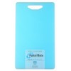 BNW-13M Antibacterial Three-Layer Cutting Board, Pastel Mate Mint Milk