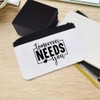 Azeeda 'Tomorrow Needs You Motivational Text ' Pencil Case (PC00055377)