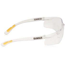 Dewalt DPG52-11 Contractor Pro Safety Glasses Clear Anti-Fog Lens, 1 Pair
