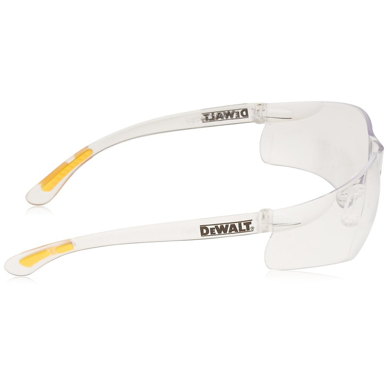 Dewalt DPG52-11 Contractor Pro Safety Glasses Clear Anti-Fog Lens, 1