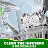 12Pcs Heart Shaped Tea Infuser, Tea Strainers for Loose Leaf