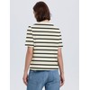 Lomon Womens Short Sleeve Button-Down Cardigan Sweater Spring Summer 2025