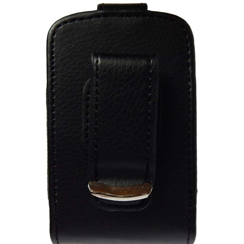 Classic Premium Pouch Case with Belt Clip for Medtronic: minimed