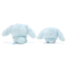 Sanrio 412686 Cinnamoroll Plush Set (Sky Blue Candy Design)