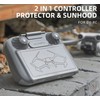 BTG 2 in 1 Controller Protector & Sunhood for DJI