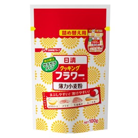 Nissin Cooking Flower Refill, 3.5 oz (100 g) x 5 Packs