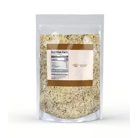 Unpretentious Almond Meal, 1 lb, Breading Replacement, Great for Rubs, Breads, & Baked Goods