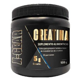 Creatina X-gear + Sabor Sin Sabor