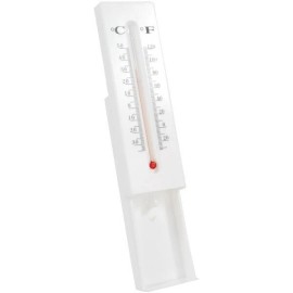 THERMOMETER Hide A Key  Emergency Key Hider