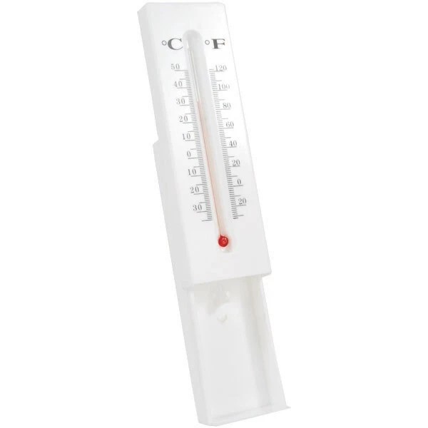 THERMOMETER Hide A Key Emergency Key Hider