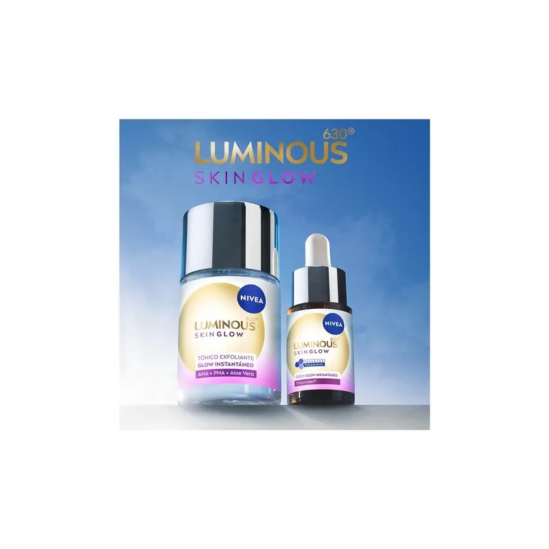 Nivea Serum Skin Glow Instantáneo 15ml