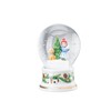 Hutschenreuther Christmas Collection 2025 Snow Globe Christmas Games Height 12